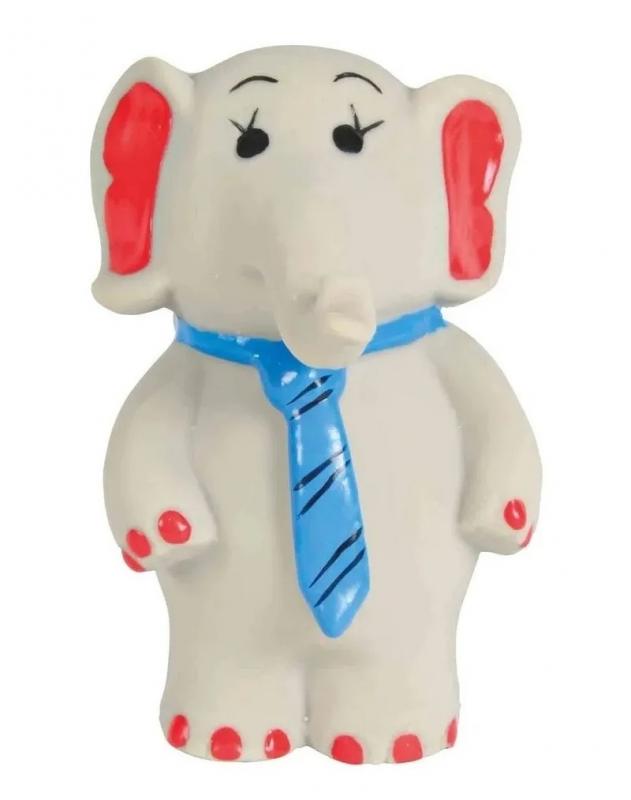 Juguete Mordillo Figuras De Latex Perros Cachorros Mascotas