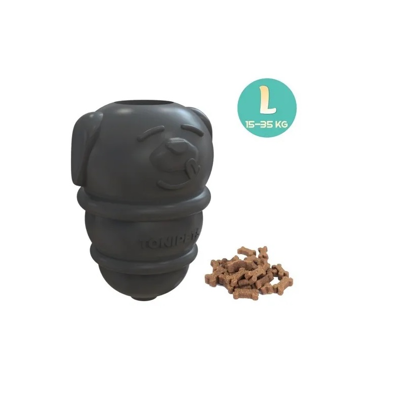 Juguete Rellenable L Glotoni Ex Zambo Perros Cahorro Mascota