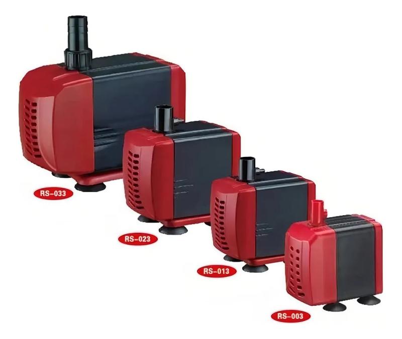 Bomba De Agua Sumergible Rs-033 4000l/h 75w 3m Acuario