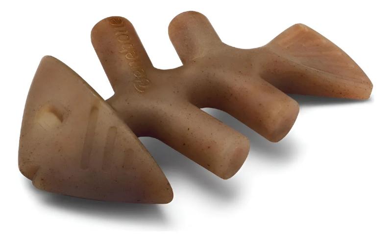 Hueso Dental Masticable Benebone Fishbone Large Sabor Salmon Perros