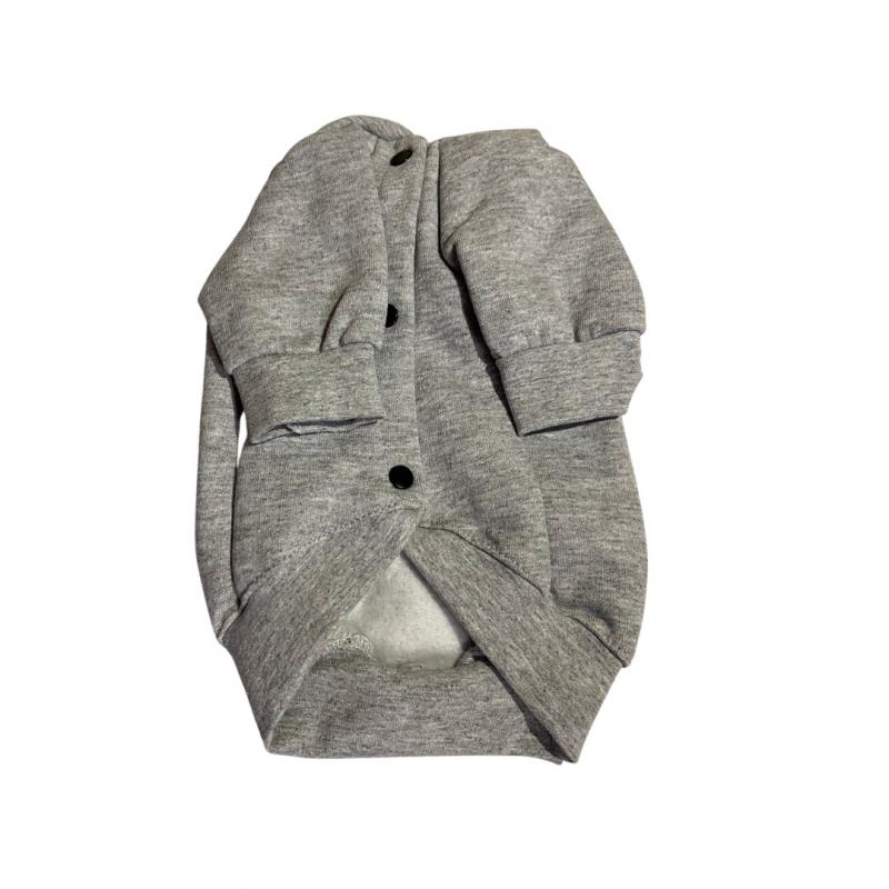 Ropa Para Perros Buzo Futbol Boca Juniors Abrigo Gatos Cachorros Mascotas