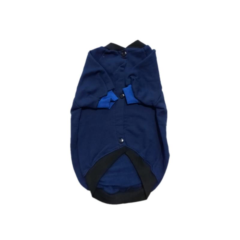 Ropa Para Perros Buzo Futbol Boca Juniors Abrigo Gatos Cachorros Mascotas