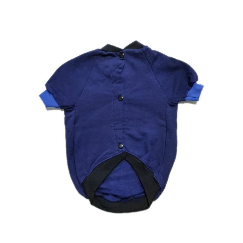 Ropa Para Perros Buzo Futbol Boca Juniors Abrigo Gatos Cachorros Mascotas