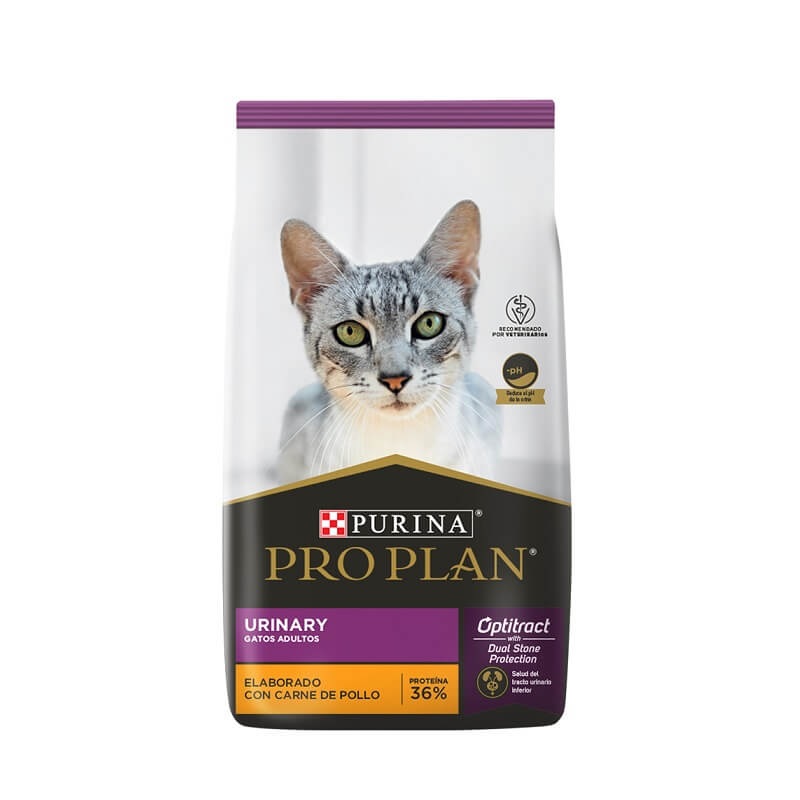 Alimento para Gato Pro Plan Urinary 3Kg Gatos