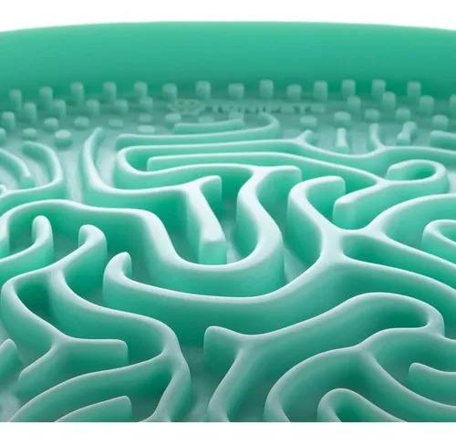 Comedero Alfombra De Lamer Antiestres Lickimaze Toni Perros