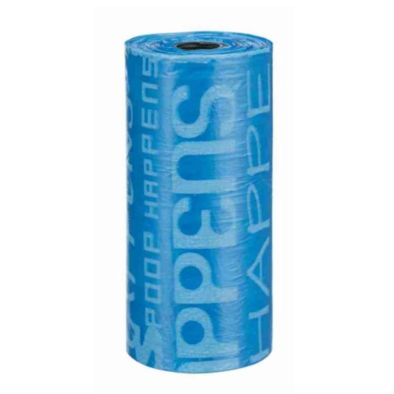 Bolsitas Sanitarias X8 Rollos Talle M Perros Cachorros Trixie