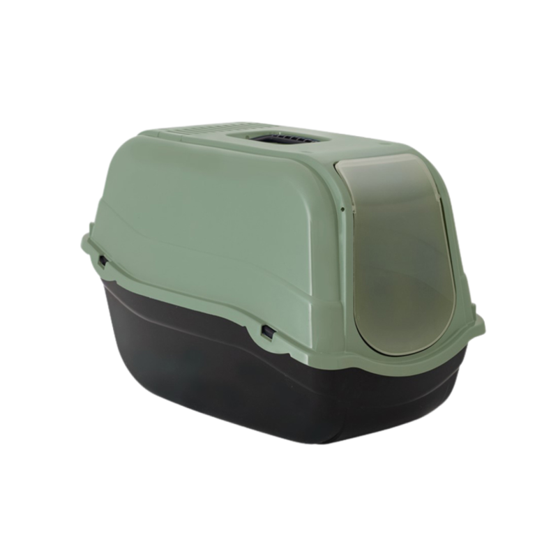 Litera Bandeja Sanitaria Romeo Maxi Ecoline Con Filtro Gatos