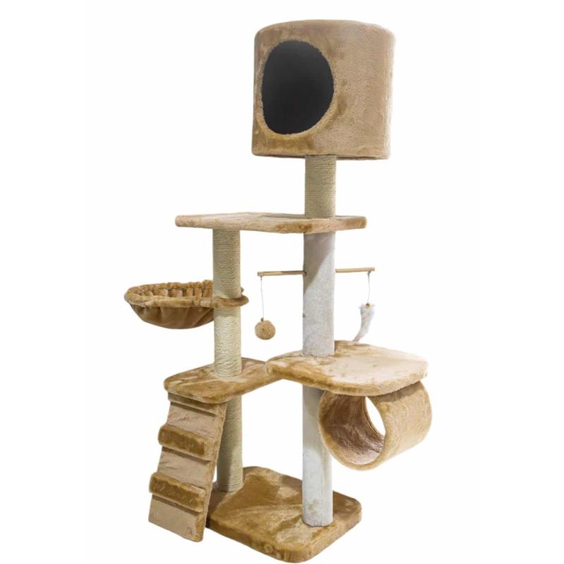 Rascador Lucía Gatos Siames Persa Mascotas