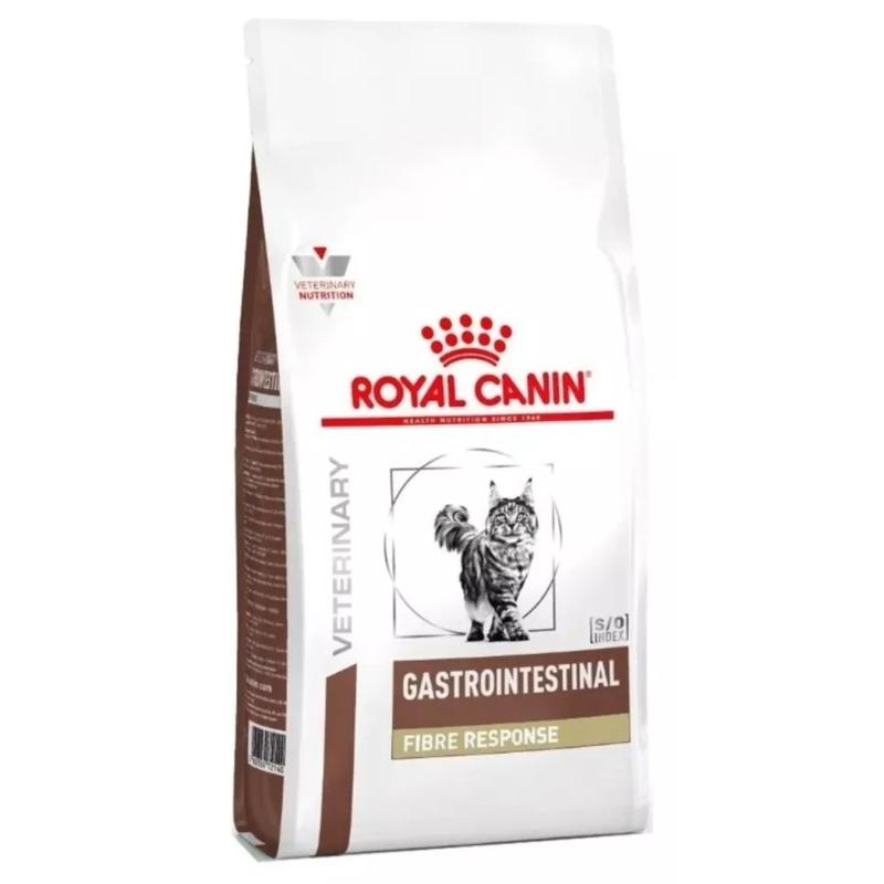 Alimento Para Gato Royal Fibre Response Cat x2kg