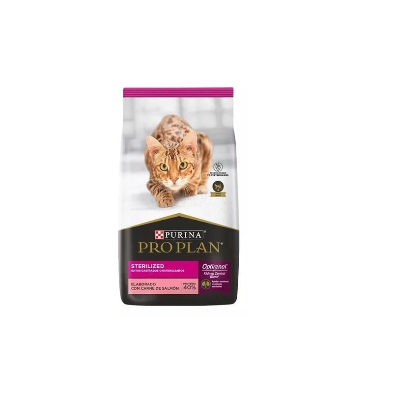 Alimento Para Gato Pro Plan Sterilized 1kg