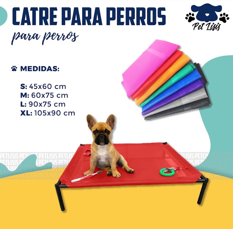 Catre Mediano Perros Cachorros Mascotas Bulldog