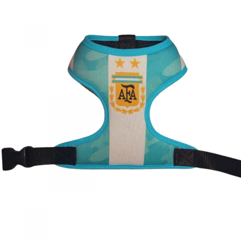 Arnés Pretal Ajustable Para Perros Argentina AFA