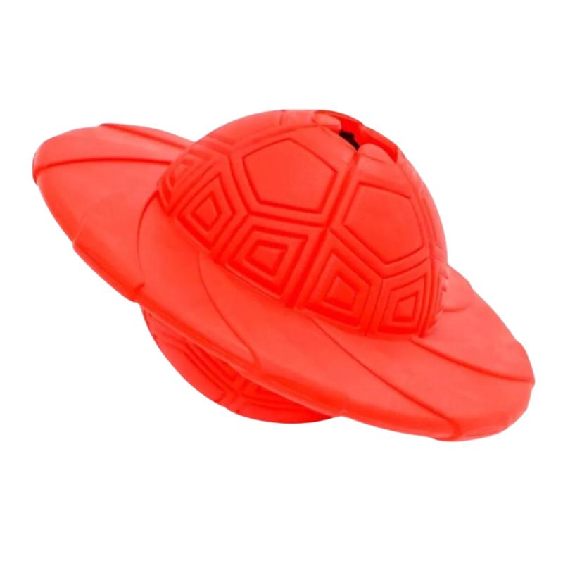 Juguete Pelota Saturno 14cm Snack Perros