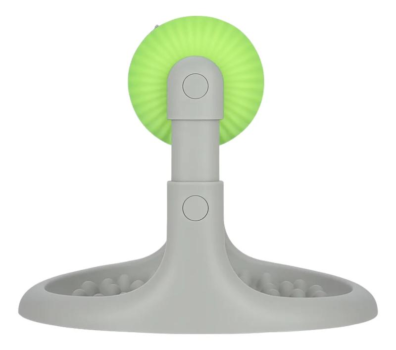 Comedero Interactivo Come Lento Giratorio Mascotas