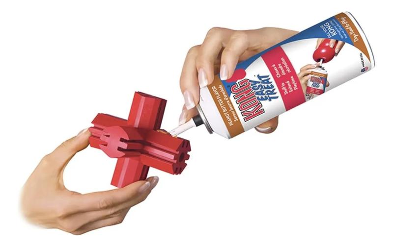 Juguete Para Perro Jump Jack Small Kong Mascotas