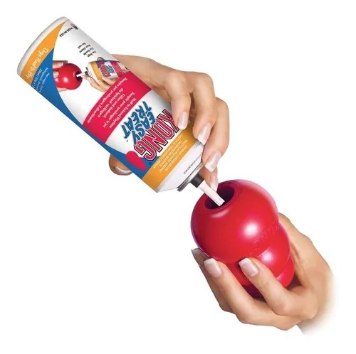 Juguete Para Perro Rellenable Kong Classic XL