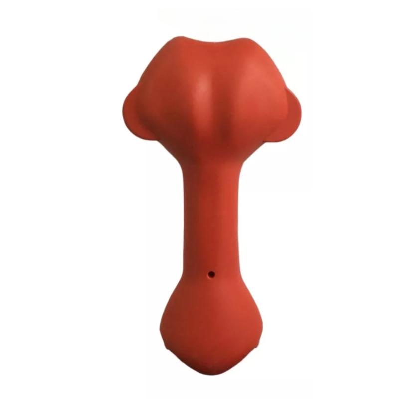 Juguete Cocodrilo Snack Strong Aroma Carne Perros