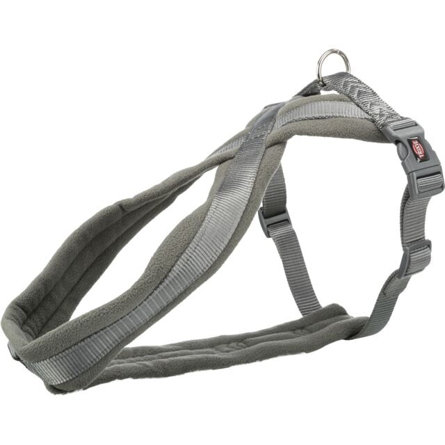 Pechera para perros Arnes Pretal Acolchado Trixie M Ajustable