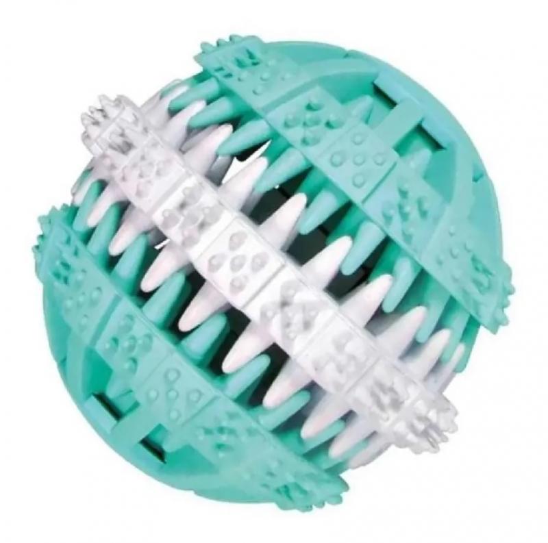 Juguete Pelota Dental Perros Cachorros Mascotas Trixie
