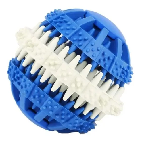 Juguete Pelota Dental Perros Cachorros Mascotas Trixie