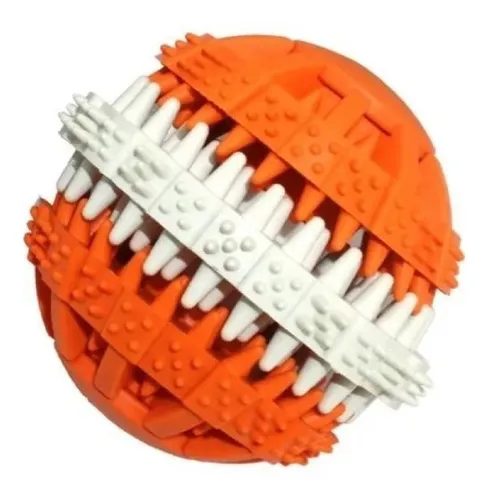 Juguete Pelota Dental Perros Cachorros Mascotas Trixie