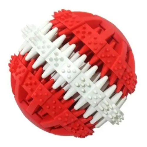 Juguete Pelota Dental Perros Cachorros Mascotas Trixie