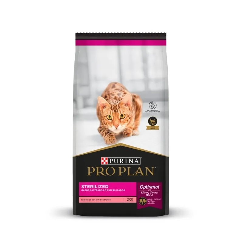 Alimento Para Gato Pro Plan Sterilized x7.5kg