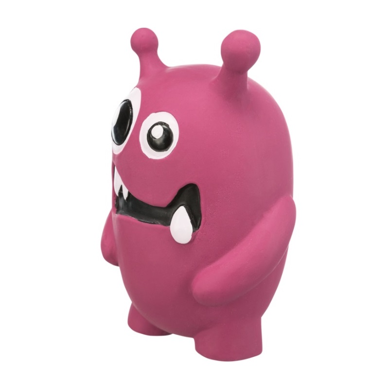 Juguete Monstruo Latex C/sonido 12cm Perros Cachorro Mascota