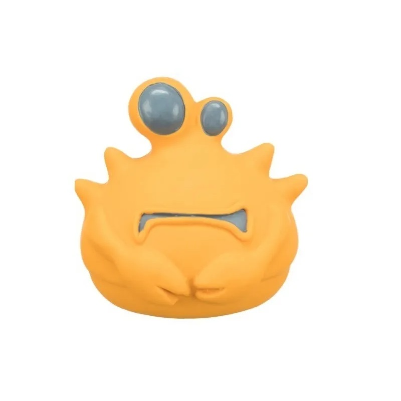 Juguete Monstruo Latex C/sonido 12cm Perros Cachorro Mascota