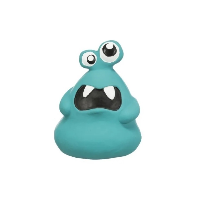 Juguete Monstruo Latex C/sonido 12cm Perros Cachorro Mascota