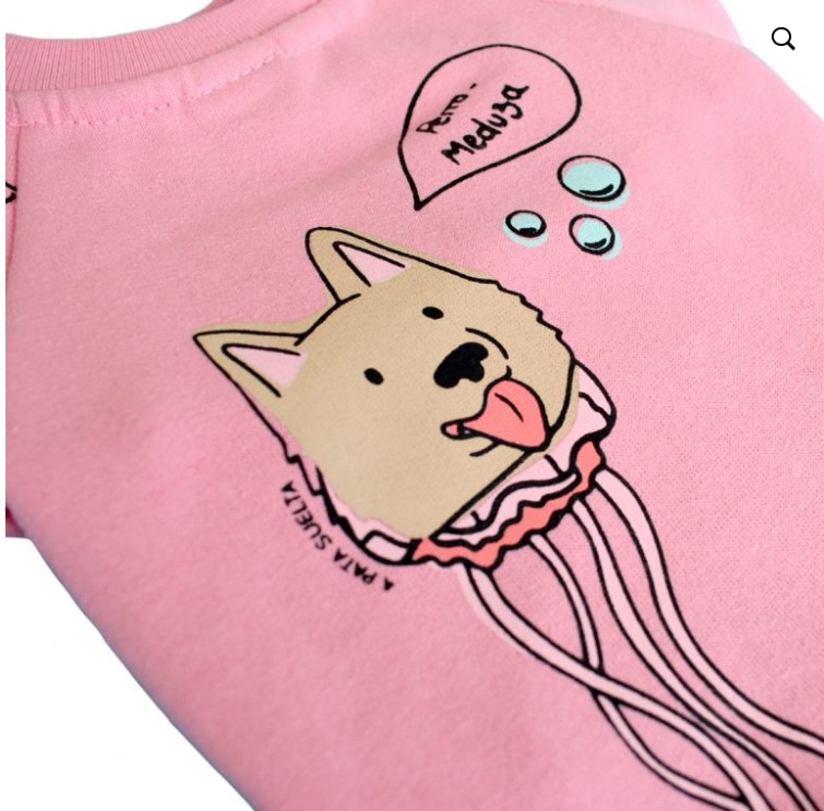 Buzo Lamer Ropa Perros Cachorros Mascotas 40% Off!!