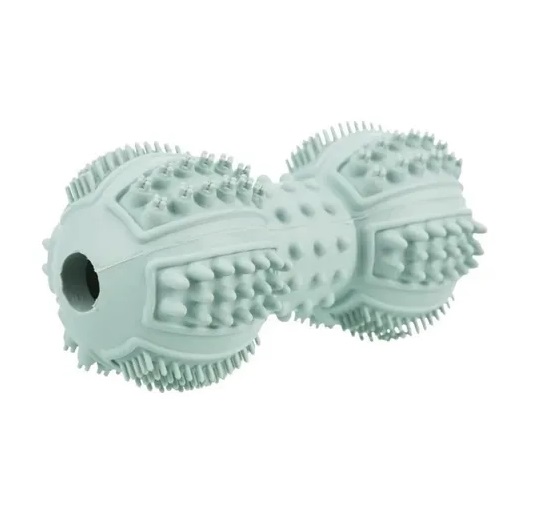 Pesa Denta Fun Cuidado Dental Perros Cachorros Trixie