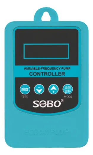 Bomba De Agua Sumergible Inteligente Aqf-10000l/h 75w Sobo