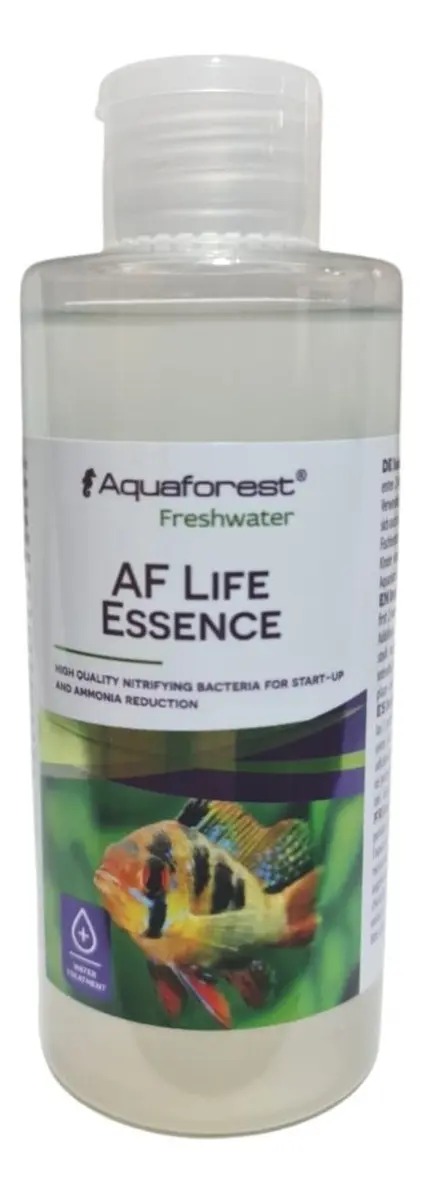 Reductor Amoniaco Af Life Essence 125ml Aquaforest Acuario