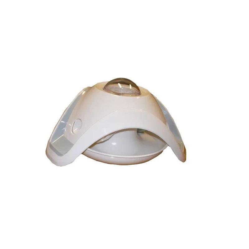 Juguete Dispensador De Alimento Perro Gato Cachorro Mascota