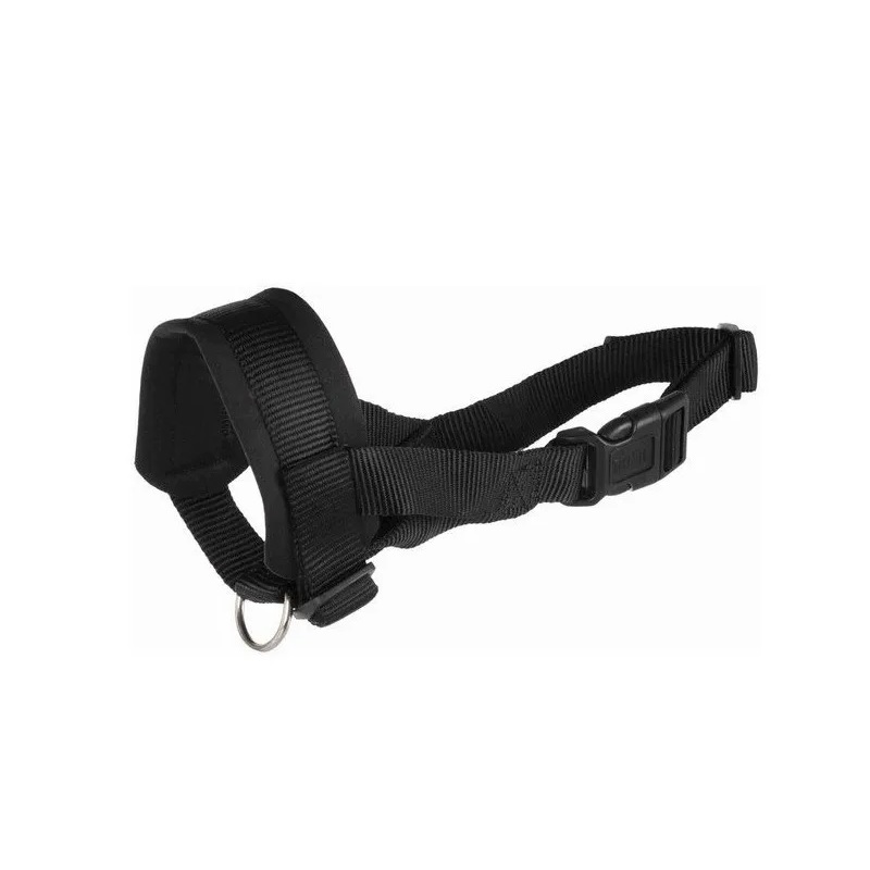 Bozal Lazo Nylon Xl-xxl Trixie Mascotas Perros Cachorros