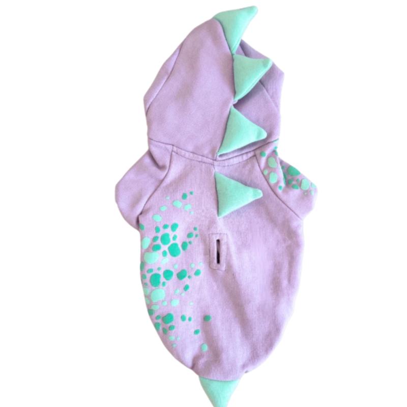 Ropa Para Perros Buzo Dana Capucha Cachorro Adulto Mascotas