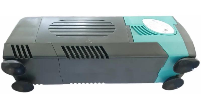 Filtro Interno Uv Sd-2500l/h 22w + 11w Uv Shanda Acuario