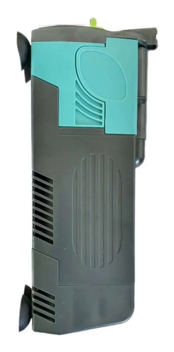 Filtro Interno Uv Sd-2500l/h 22w + 11w Uv Shanda Acuario