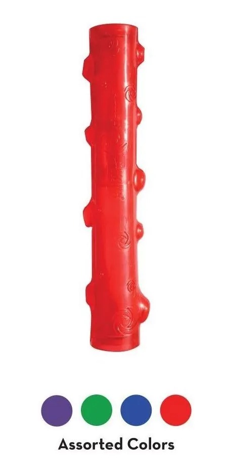 Juguete Kong Squeezz Stick Large Mascotas Perros