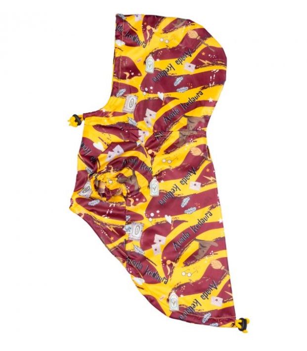 Ropa Para Perros Piloto Impermeable Harry Cachorros Mascotas