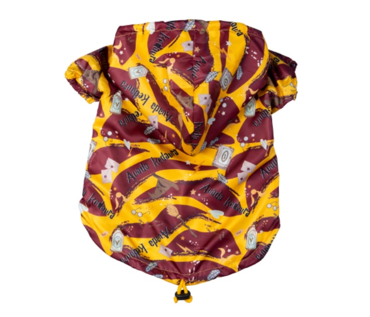 Ropa Para Perros Piloto Impermeable Harry Cachorros Mascotas