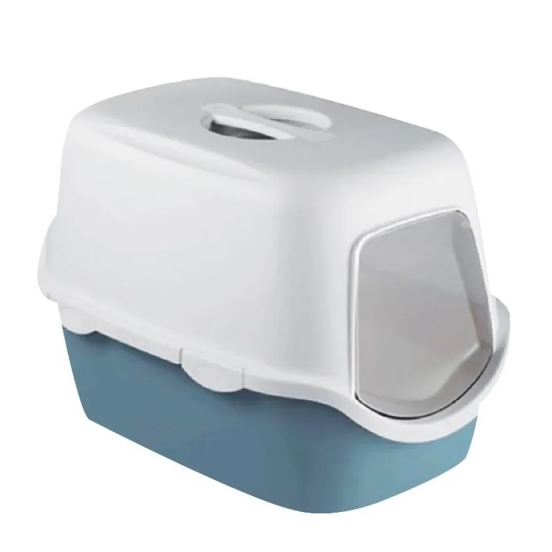 Litera Cathy C/filtro Carbón Baño Arenero Gatos Persa Siames