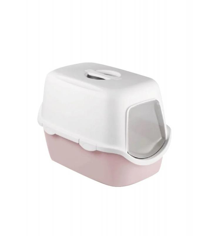 Litera Cathy C/filtro Carbón Baño Arenero Gatos Persa Siames