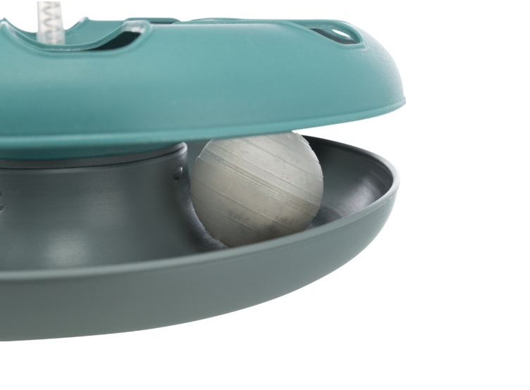 Juguete Interactivo Gatos Circulo Caza Pelota Raton trixie