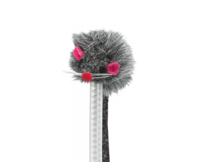 Juguete Interactivo Gatos Circulo Caza Pelota Raton trixie