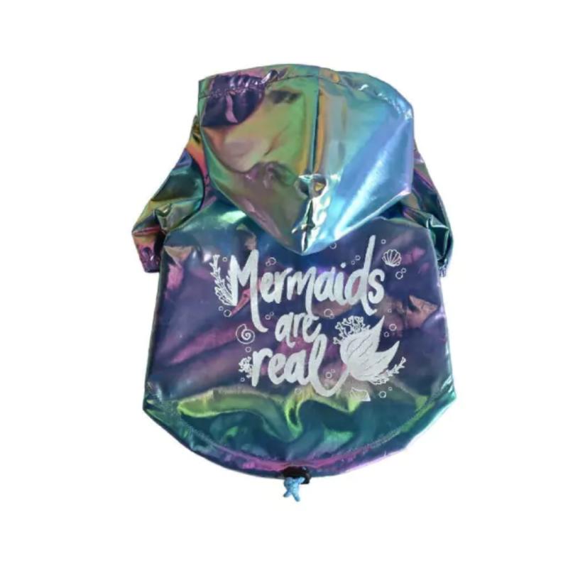 Piloto Impermeable Sea Cachorros Mascotas