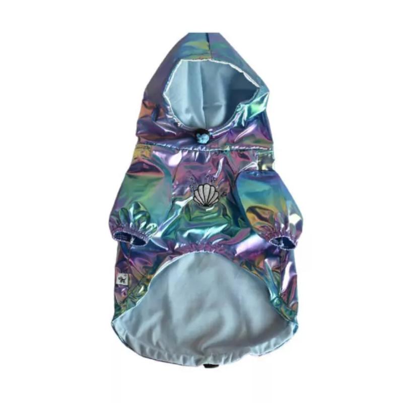 Piloto Impermeable Sea Cachorros Mascotas