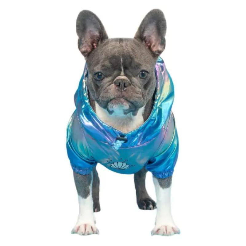 Piloto Impermeable Sea Cachorros Mascotas