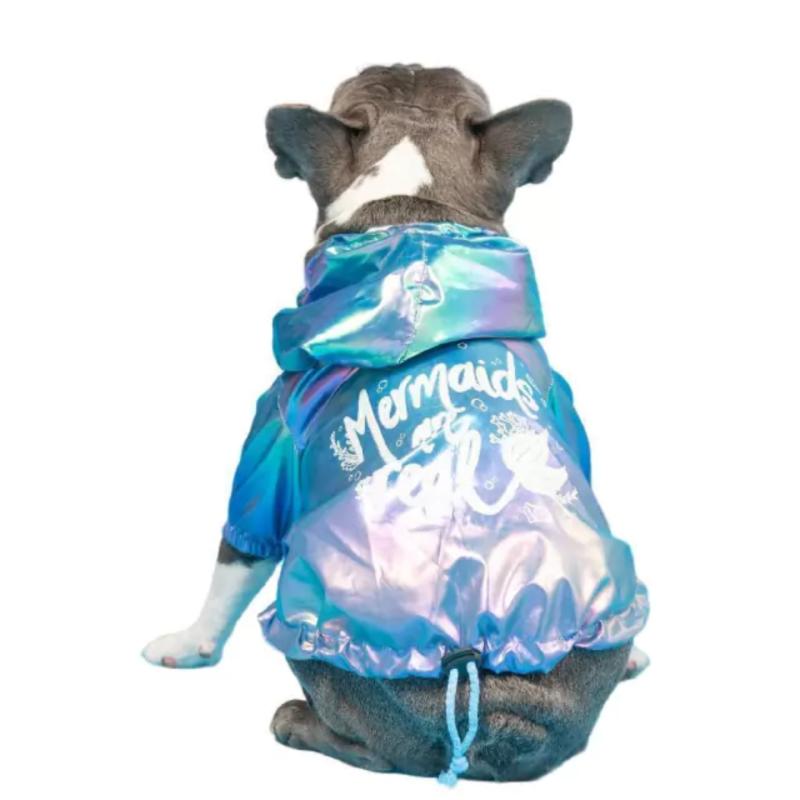 Piloto Impermeable Sea Cachorros Mascotas